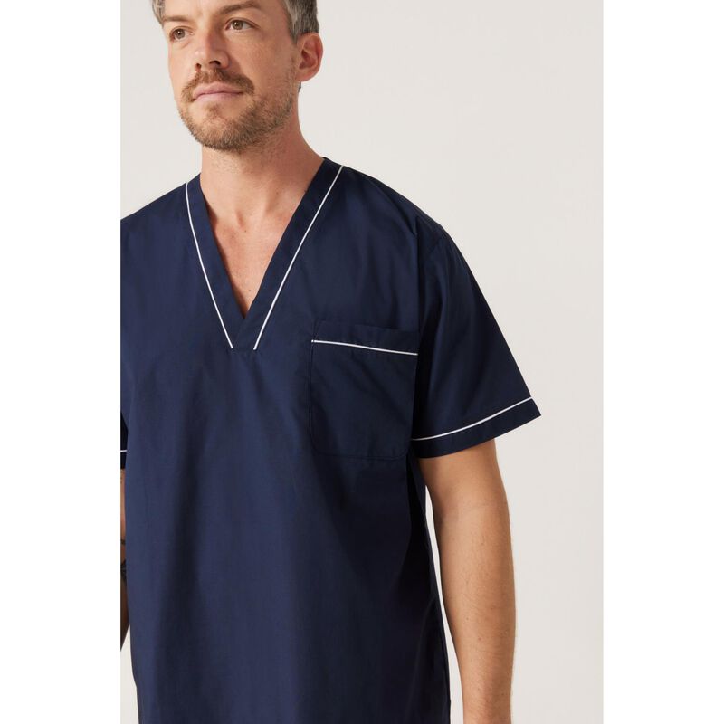 Contare Country Classic Short Sleeve Nightshirt image number 2